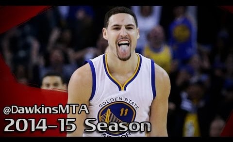 Klay Thompson Full 52 Pts, INSANE NBA RECORD 37 in a Quarter! 2015.01.23 – Kings Feed