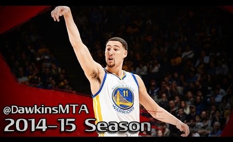 Klay Thompson Full Highlights 2015.04.13 vs Grizzlies – CRAZY 42 Pts, 26 in 2nd Quarter!