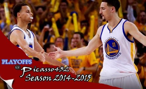 Klay Thompson – Highlights 2015 Finals G1 vs Cavaliers – (21Pts, 6Reb) – GO Warriors!