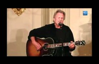 Kris Kristofferson at the White House – Here comes that rainbow again (Nov 21, 2011)