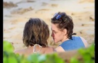 Kristen Stewart and Alicia Cargile’s Hawaii Trip