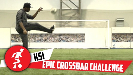 KSI Crossbar Challenge – Baller