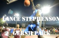 Lance Stephenson of Indiana Pacers Goes Off In Brooklyn’s Hottest Tournament – Gersh Park