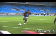 LÃ©o Moura – Flamengo: Skills, golaÃ§os, passes e dribles (2005 – 2014 ) HD