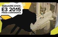 Lara Croft Go Gameplay Trailer – E3 2015 Square Enix Press Conference