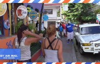 Las Terranas Town, Samana Province, Dominican Republic – Caribbean island holiday