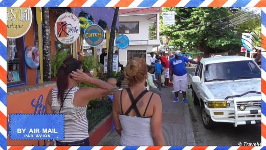 Las Terranas Town, Samana Province, Dominican Republic – Caribbean island holiday