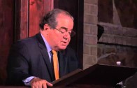 Lecture – Justice Antonin Scalia