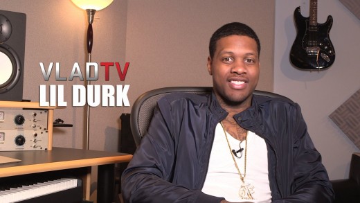 Lil Durk on Keke Palmer Naming Him in Game of “F*** Marry Kill”