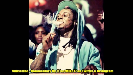Lil Wayne Announces Live On Stage Hes Signed A Deal With Jay Z