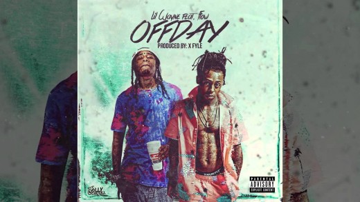 Lil Wayne – Off Day (New Single)