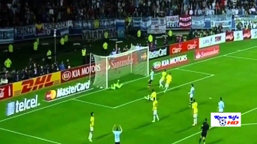 Lionel Messi Amazing skill – Argentina vs Colombia 5-4 2015
