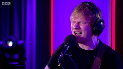 Live Lounge   Ed Sheeran Live Lounge Special (HD)