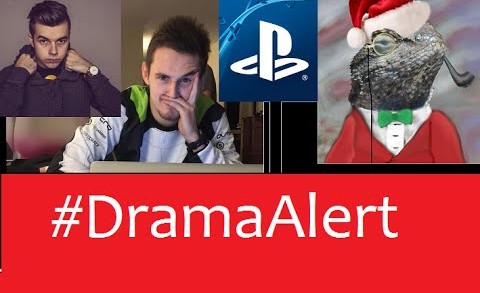 Lizard Squad Takes Down PlayStation Network #DramaAlert Syndicate trolls Nadeshot!
