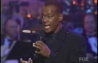 Luther Vandross: Smokey Robinson tribute medley! (Live)