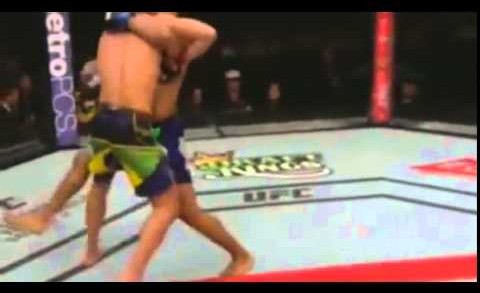 Lyoto Machida vs Yoel Romero :Romero knocks Machida out in three 28/06/2015