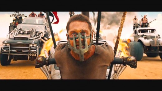 MAD MAX: FURY ROAD Movie Clips 1-6 (2015) Tom Hardy Post-Apocalyptic Action Movie HD