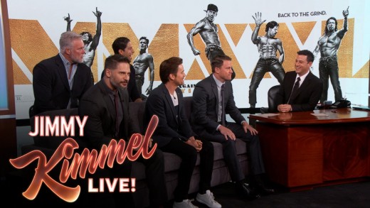 Magic Mike XXL Cast on Seeing Each Other Naked