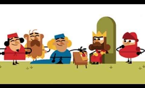 Magna Carta Google Doodle: 800th Anniversary [HD]