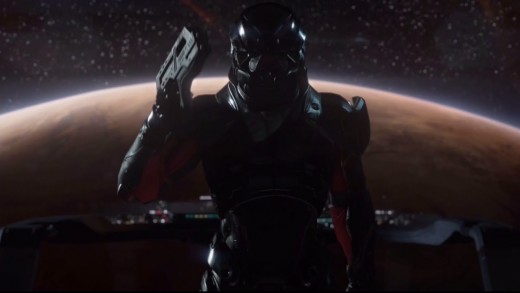 Mass Effect Andromeda E3 Reactions – IGN Live: E3 2015
