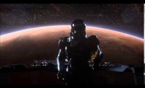 Mass Effect Andromeda First Trailer Analysis