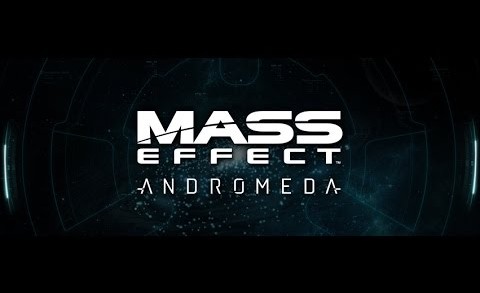 Mass Effect Andromeda – Official E3 2015 Announcement Trailer!