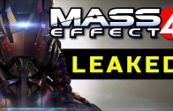 Mass Effect: Andromeda – Story, Multiplayer & Customization Details Leaked!