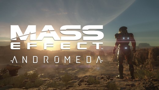 MASS EFFECTâ¢: ANDROMEDA Official E3 2015 Announce Trailer