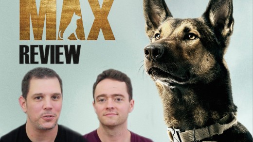 MAX MOVIE REVIEW