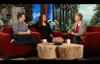 Maya Rudolph and Sean Hayes Chat with Ellen