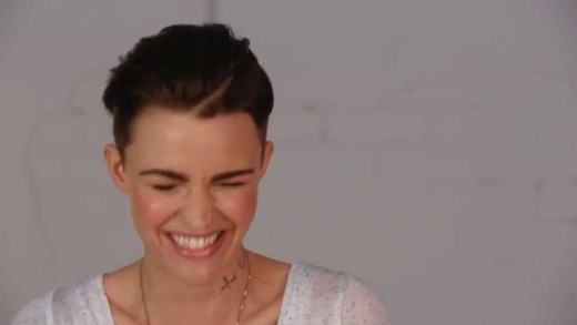 Maybelline Q&A: Get To Know Ruby Rose