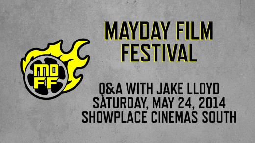 MayDay Film Festival 2014 – Q&A with Jake Lloyd