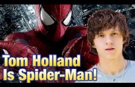 Meet Marvel’s Spider-Man: Tom Holland