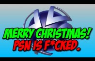 Merry Christmas Everyone! Also Playstation Network is Completely F*cked.