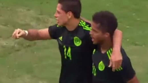 Mexico vs Costa Rica 2-2 2015 RESUMEN COMPLETO Amistoso HD 2015