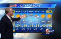 Mike’s Saturday Boston-area weather forecast