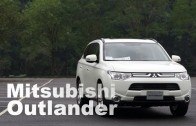 完整進化 Mitsubishi Outlander