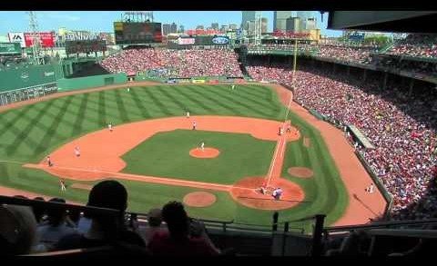 MLB 2015 05 24 Los Angeles Angels VS Boston Red Sox (Game3)