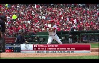 MLB 2015 06 03 Milwaukee Brewers VS St Louis Cardinals (Game3)