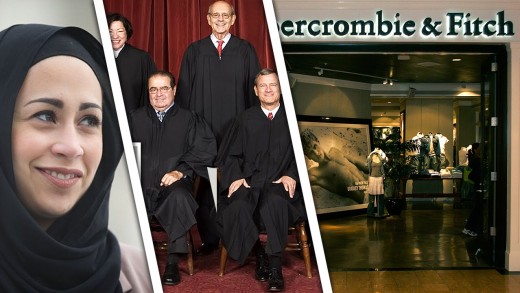 Muslim Woman Beats Abercrombie In Supreme Court & Why That’s Wrong