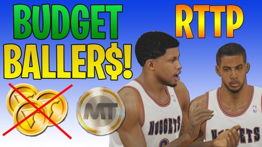 NBA 2K15 My Team – BUDGET BALLERS ep 16 – RTTP STRATEGY AND TIPS