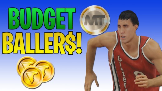 NBA 2K15 My Team – BUDGET BALLERS ep 1 – Starting My Team Out Strong