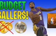 NBA 2K15 My Team – BUDGET BALLERS ep 14 – RTTP, TWO GOLD STARS, KIDD CHALLENGE