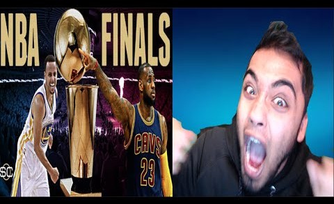 NBA Fan Reaction To – NBA Finals Game 2 | Golden State Warriors vs Cleveland Cavaliers!