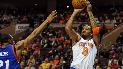 NBA’s Most Inconsistent Shooter: JR Smith