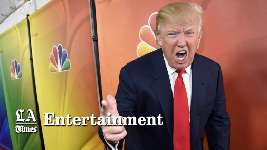 NBC dumps Donald Trump for derogatory immigration remarks