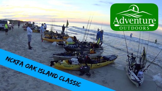 NC Kayak Fishing Assn 5th Annual Oak Island Classic