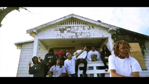 Nef The Pharaoh – Big Tymin’ (Official Music Video)