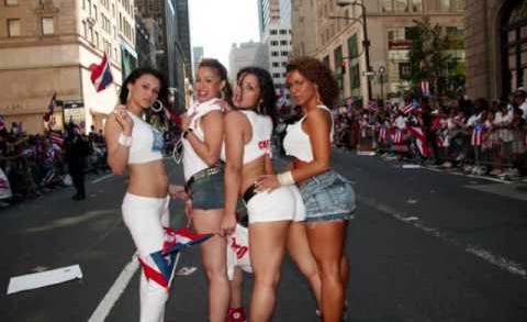 New York City Puerto Rican Day Parade