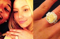 Nick Young & Iggy Azalea Engaged, Check Out Her $500K Ring & the Proposal